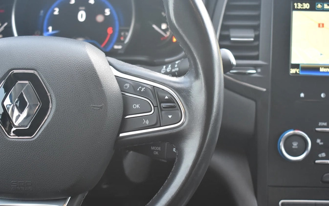 Renault Megane cena 51200 przebieg: 185778, rok produkcji 2020 z Nidzica małe 254